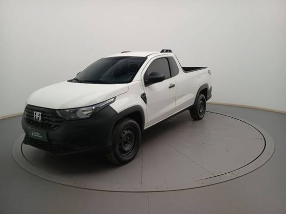 FIAT STRADA 1.3 FIREFLY FLEX ENDURANCE CS MANUAL FIAT STRADA 1.3 FIREFLY FLEX ENDURANCE CS MANUAL